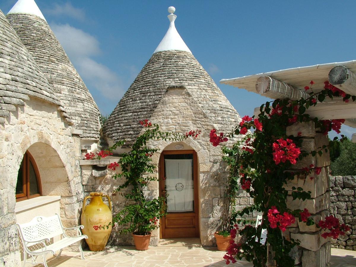 Masseria Cappuccini Ostuni Exterior foto